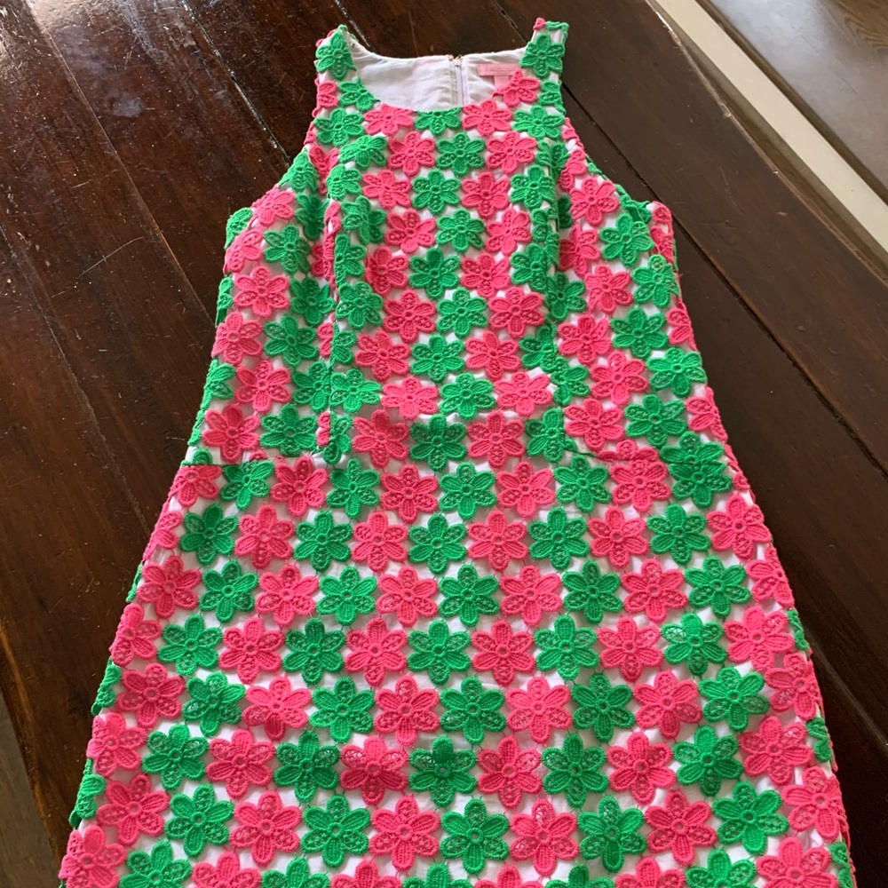 Lily Pulitzer dress size 12